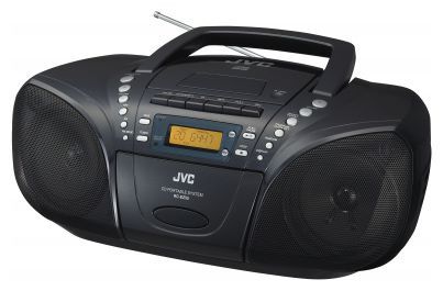 Отзывы JVC RC-EZ55