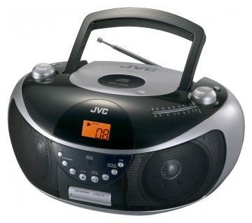 Отзывы JVC RD-EZ16