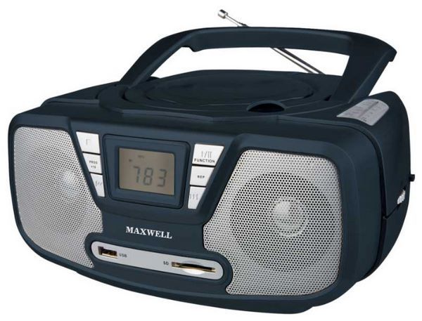 Отзывы Maxwell MW-4002