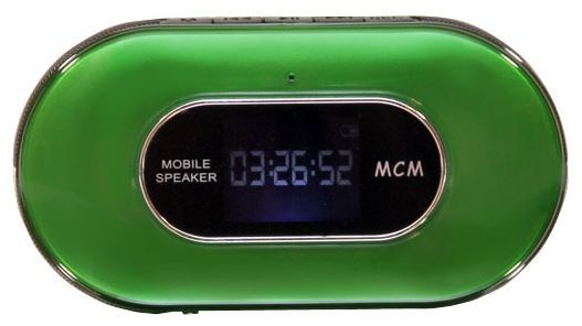 Отзывы MCM WM-0106