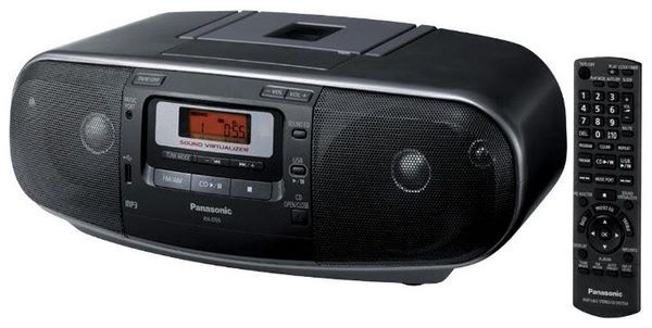 Отзывы Panasonic RX-D55