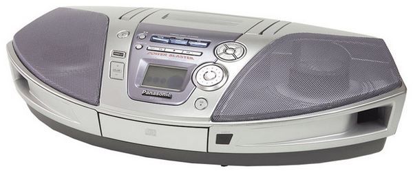 Отзывы Panasonic RX-ES27