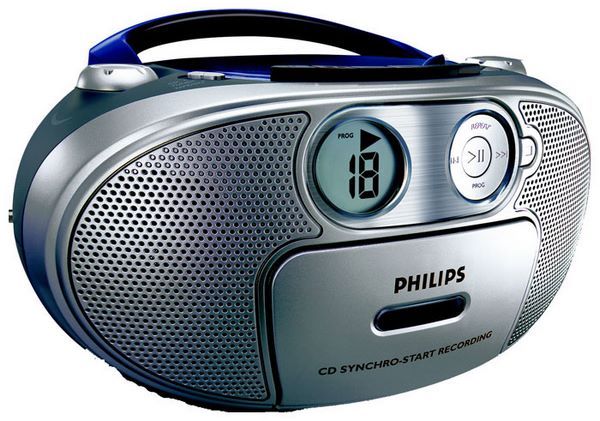 Отзывы Philips AZ 1022