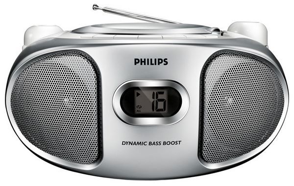 Отзывы Philips AZ 102S