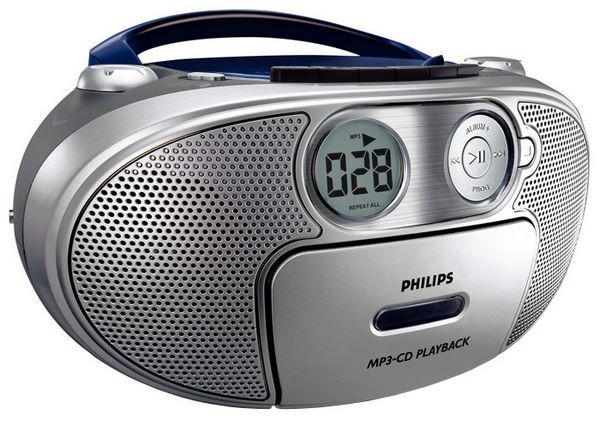 Отзывы Philips AZ 1037