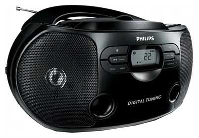 Отзывы Philips AZ 1326