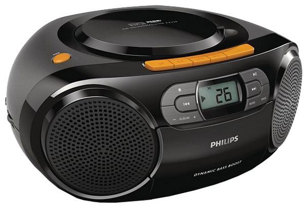 Отзывы Philips AZ 328