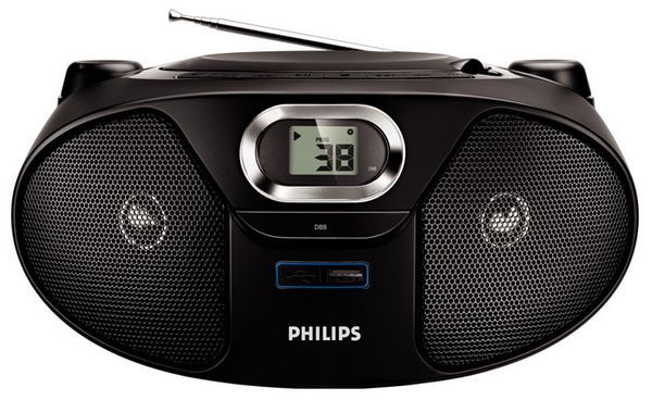 Отзывы Philips AZ 382