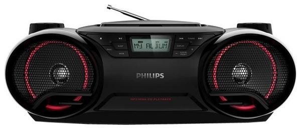 Отзывы Philips AZ 3831