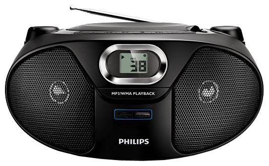 Отзывы Philips AZ 385