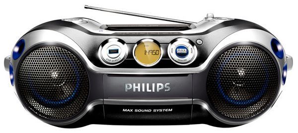 Отзывы Philips AZ 5836