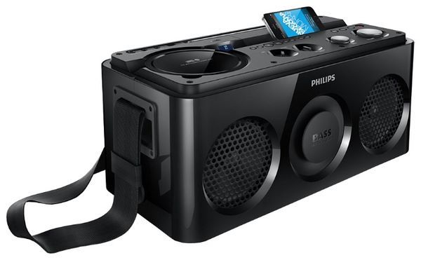 Отзывы Philips AZ1