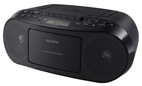 Отзывы Sony CFD-S50