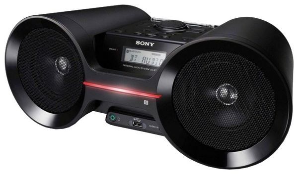 Отзывы Sony ZS-BTY52C