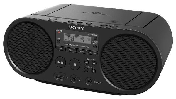 Отзывы Sony ZS-PS50