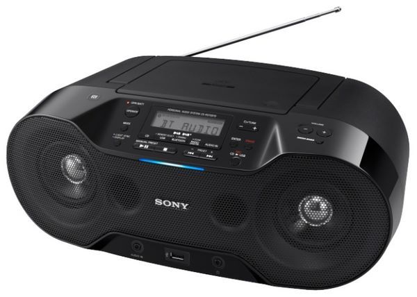 Отзывы Sony ZS-RS70BTB