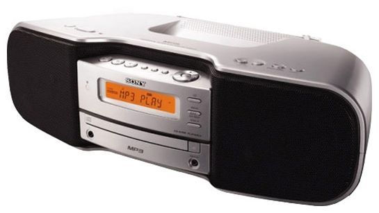 Отзывы Sony ZS-S50CP