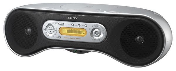 Отзывы Sony ZS-SN10