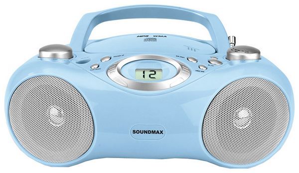 Отзывы SoundMAX SM-2401
