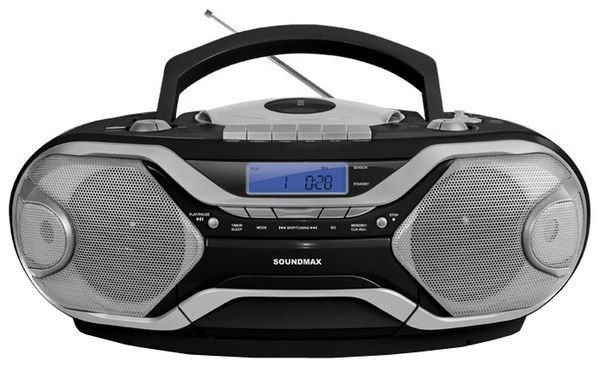 Отзывы SoundMAX SM-2402