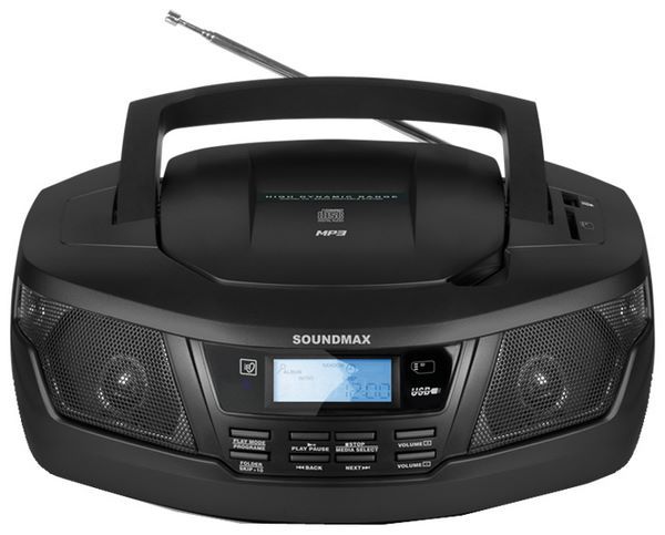 Отзывы SoundMAX SM-2406