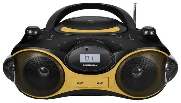 Отзывы SoundMAX SM-2408