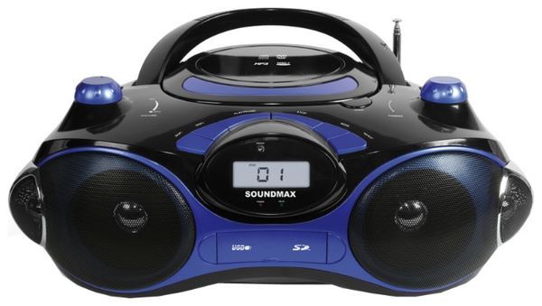 Отзывы SoundMAX SM-2409