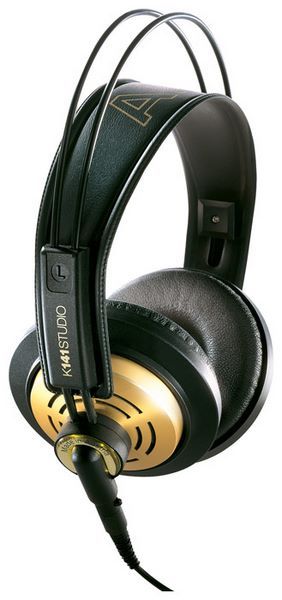 Отзывы AKG K 141 Studio