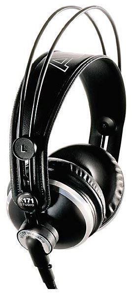 Отзывы AKG K 171 MK II