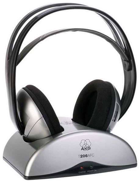 Отзывы AKG K 206