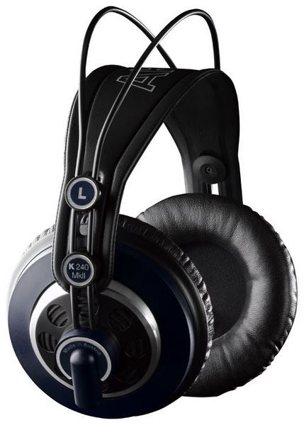 Отзывы AKG K 240 MK II