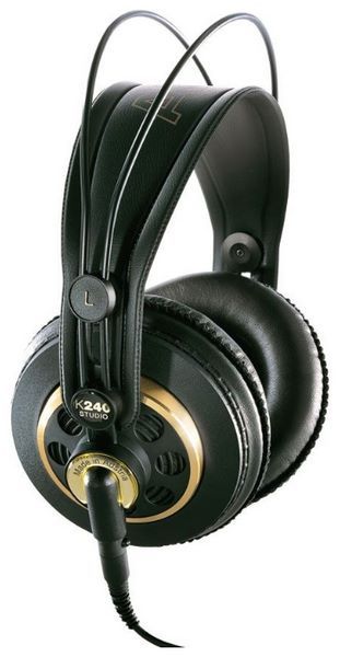 Отзывы AKG K 240 Studio