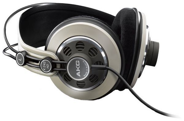 Отзывы AKG K 242 HD