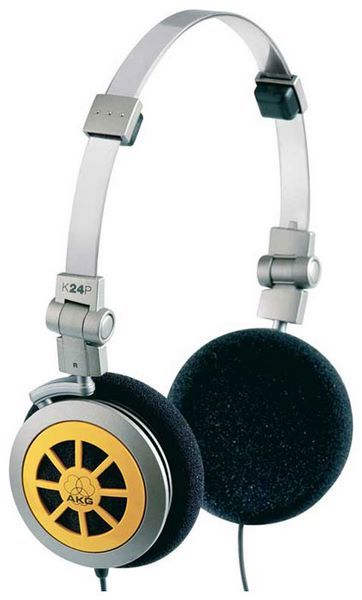 Отзывы AKG K 24P