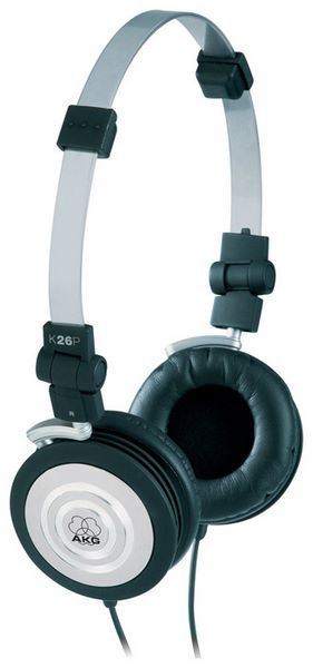 Отзывы AKG K 26P