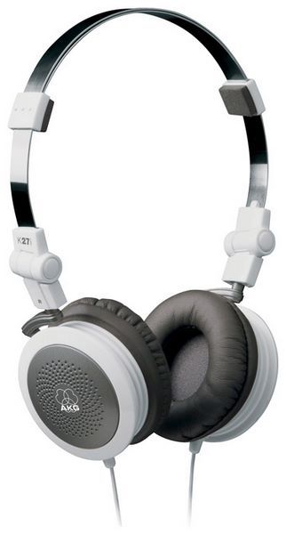 Отзывы AKG K 27 i