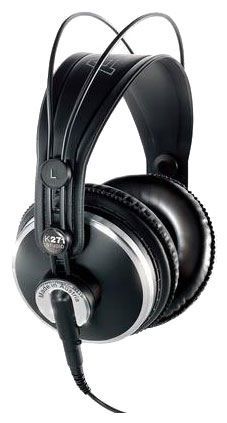 Отзывы AKG K 271 MK II