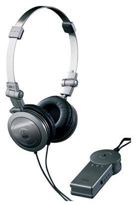 Отзывы AKG K 28 NC