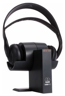 Отзывы AKG K 306