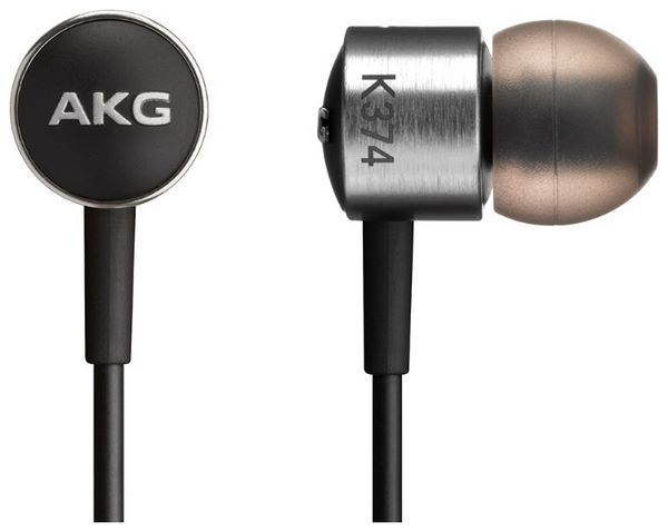 Отзывы AKG K 374