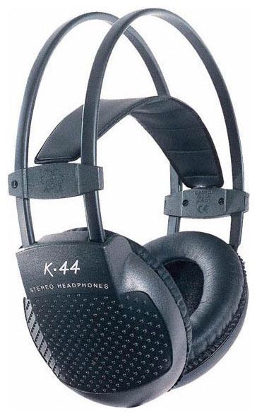 Отзывы AKG K 44