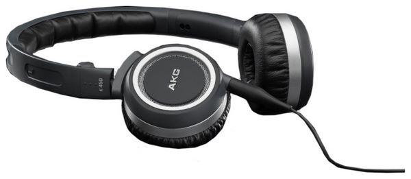 Отзывы AKG K 450