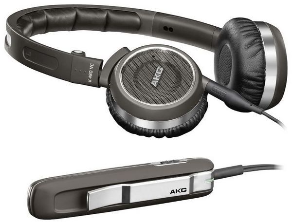 Отзывы AKG K 480 NC