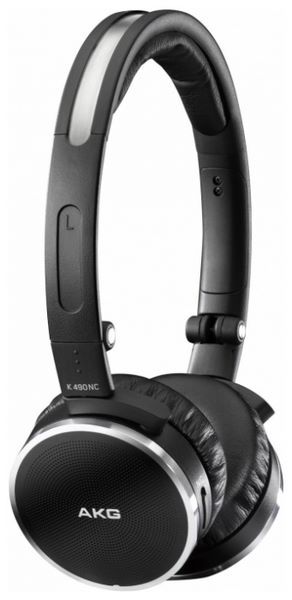 Отзывы AKG K 490 NC