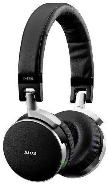 Отзывы AKG K 495 NC