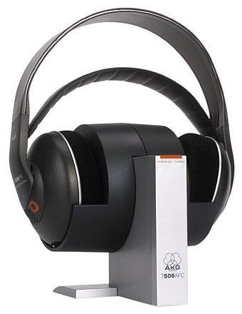 Отзывы AKG K 506