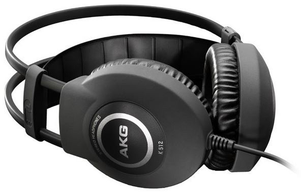 Отзывы AKG K 512