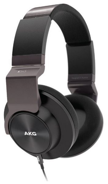 Отзывы AKG K 545