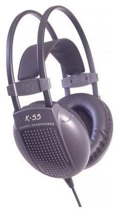 Отзывы AKG K 55