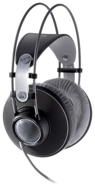 Отзывы AKG K 601